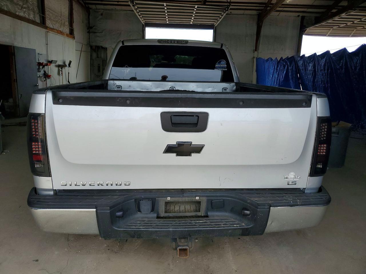 2013 Chevrolet Silverado K1500 Ls - zdjęcie 6