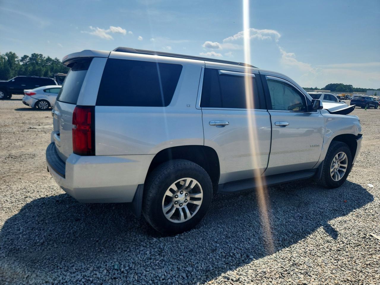 2017 Chevrolet Tahoe K1500 Lt - zdjęcie 3