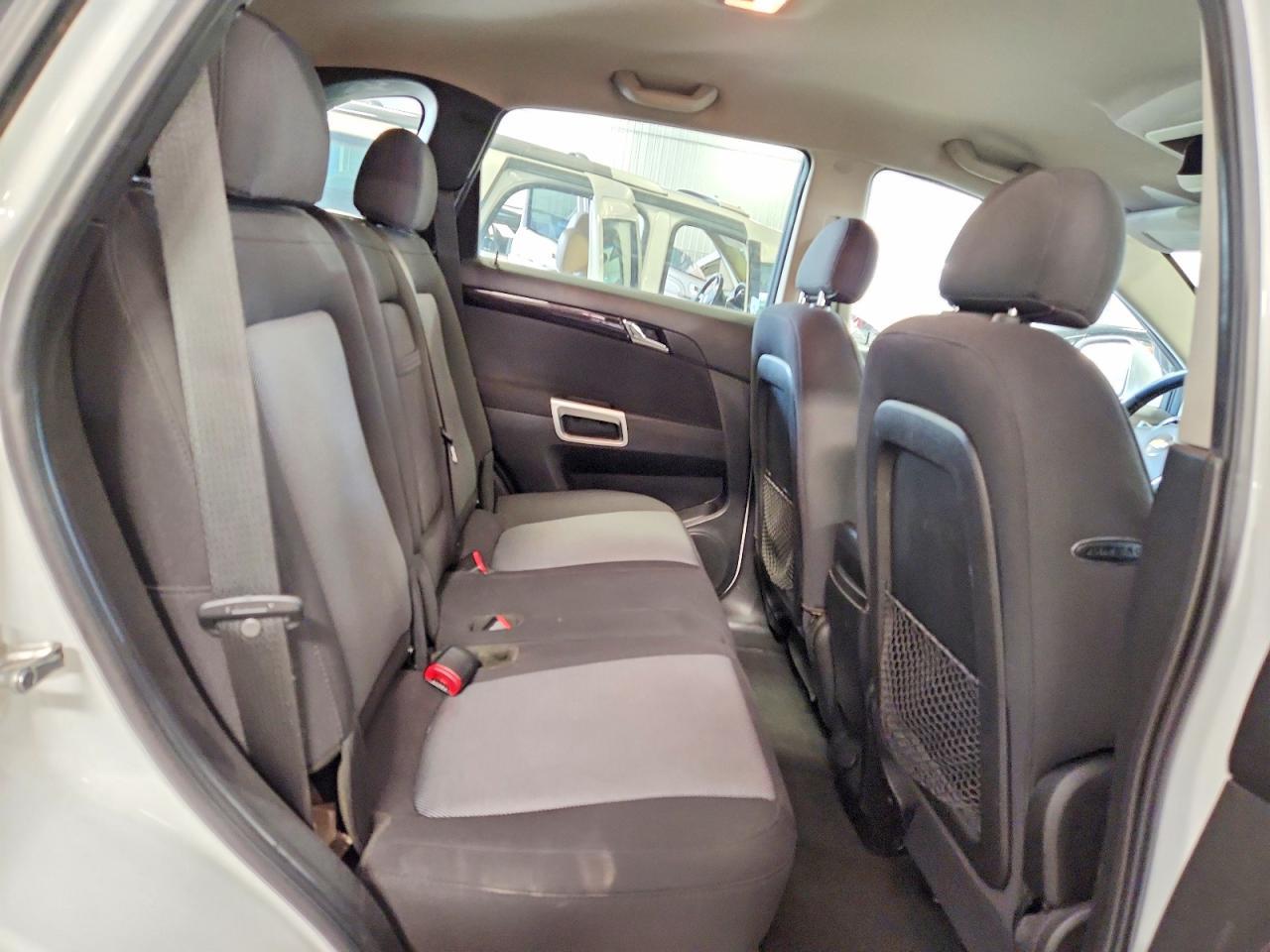 2013 Chevrolet Captiva Ls - zdjęcie 11