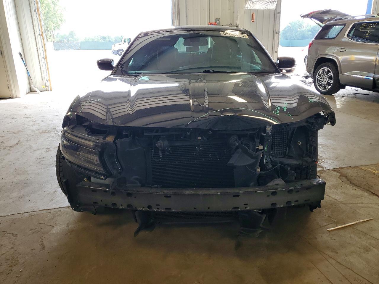 2016 Dodge Charger Sxt - zdjęcie 5
