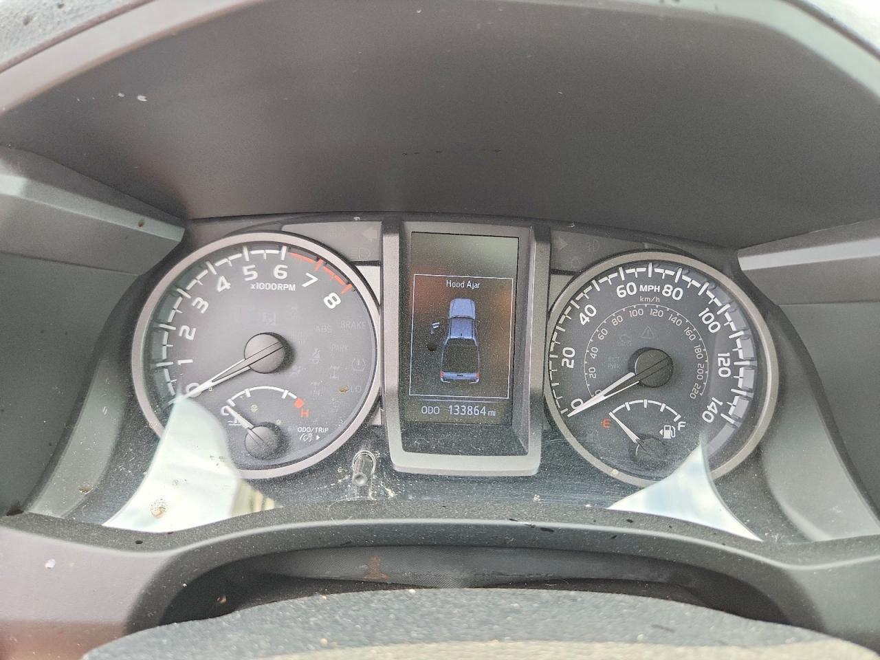 2019 Toyota Tacoma Trd Off-Road - zdjęcie 9