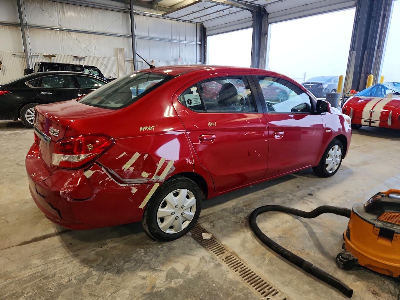 2018 Mitsubishi Mirage G4 Es - zdjęcie 3