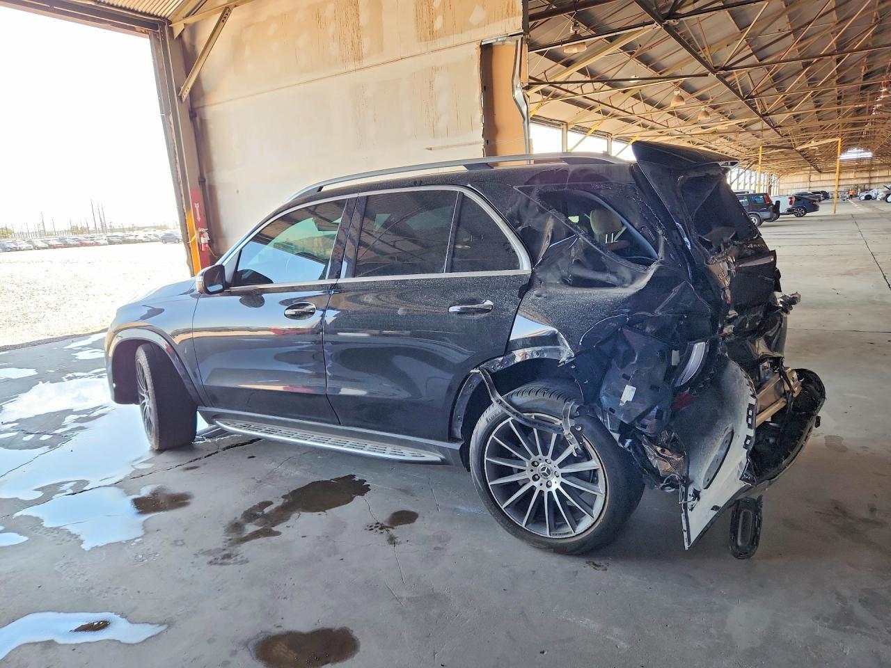 2024 Mercedes-Benz Gle 350 4Matic - zdjęcie 2
