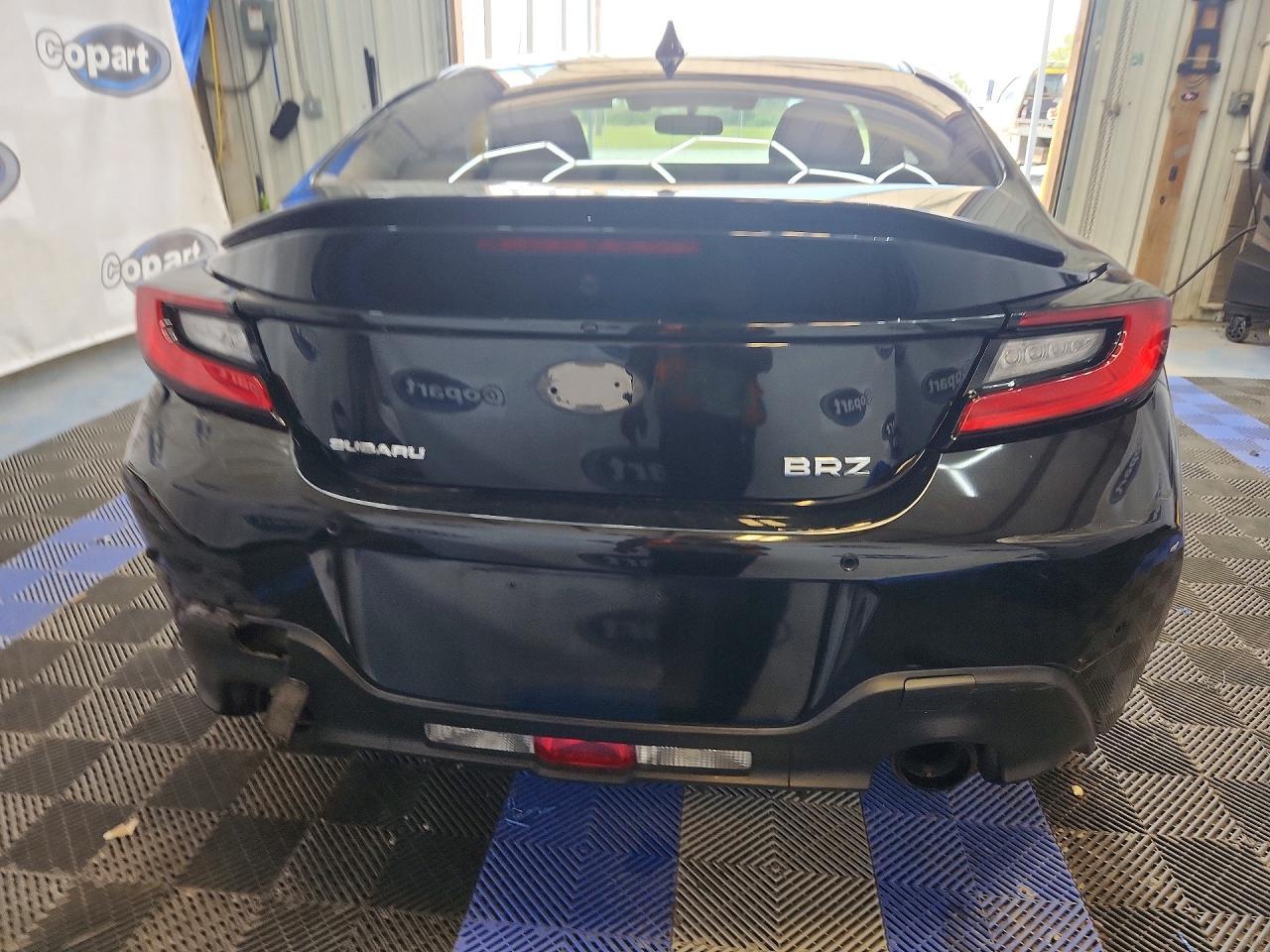 2022 Subaru Brz Limited - zdjęcie 6