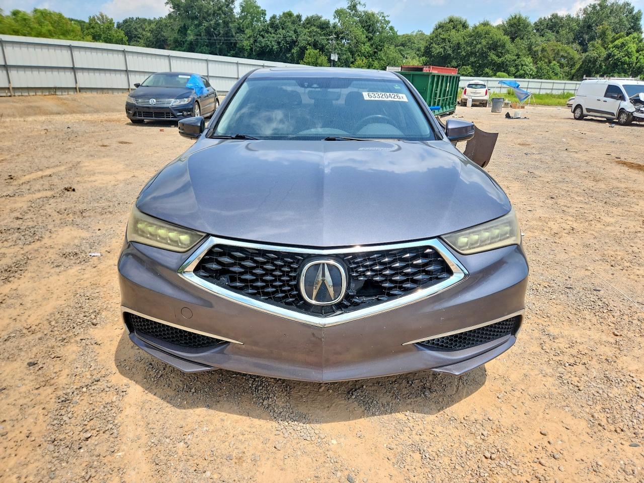 2018 Acura Tlx Tech - zdjęcie 5