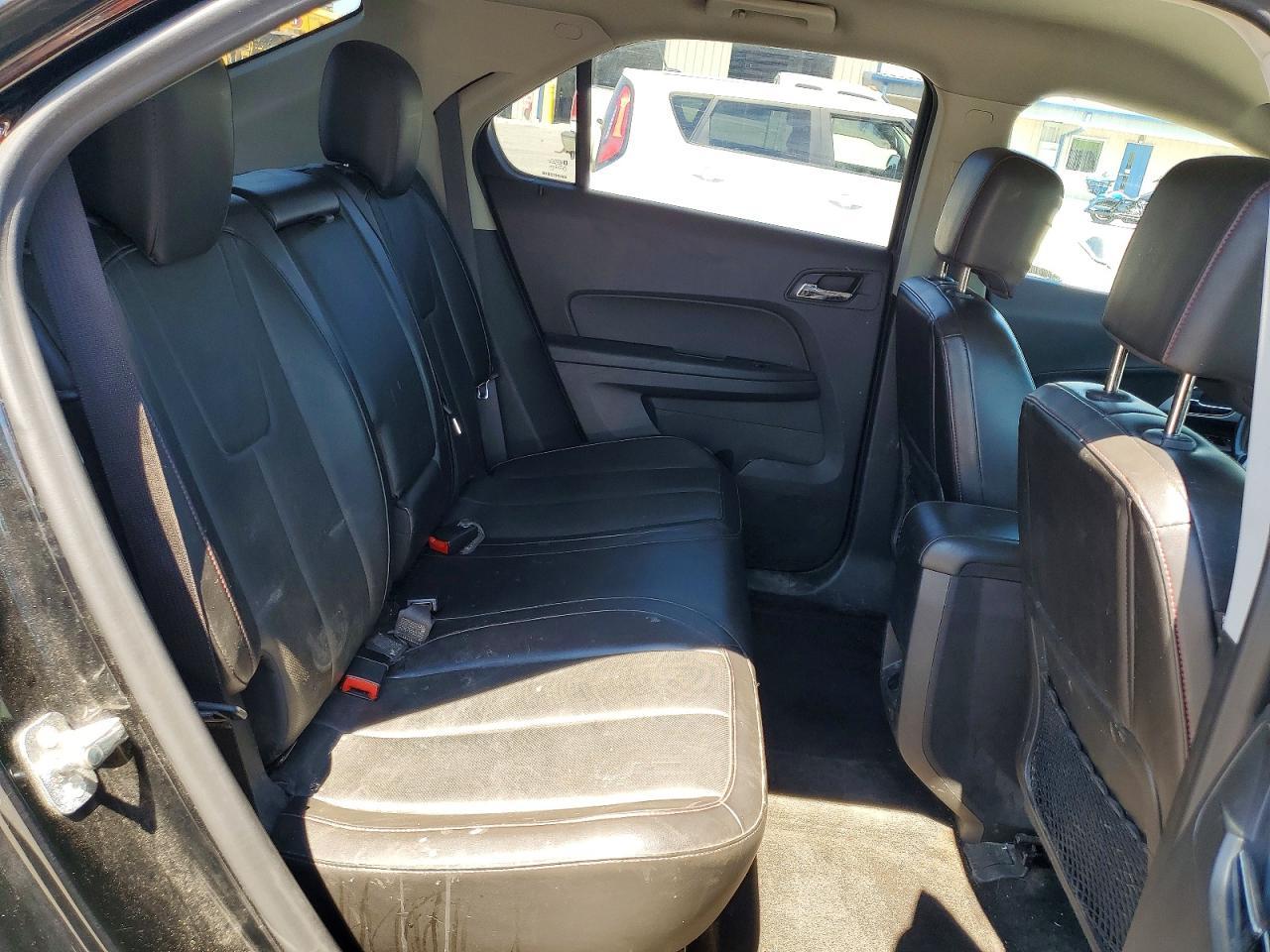 2015 Chevrolet Equinox Lt - zdjęcie 10