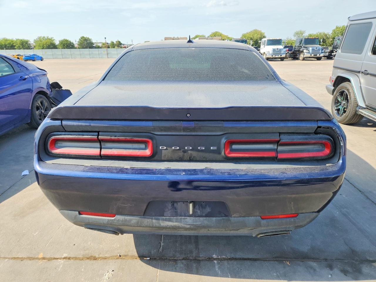 2016 Dodge Challenger Sxt - zdjęcie 6