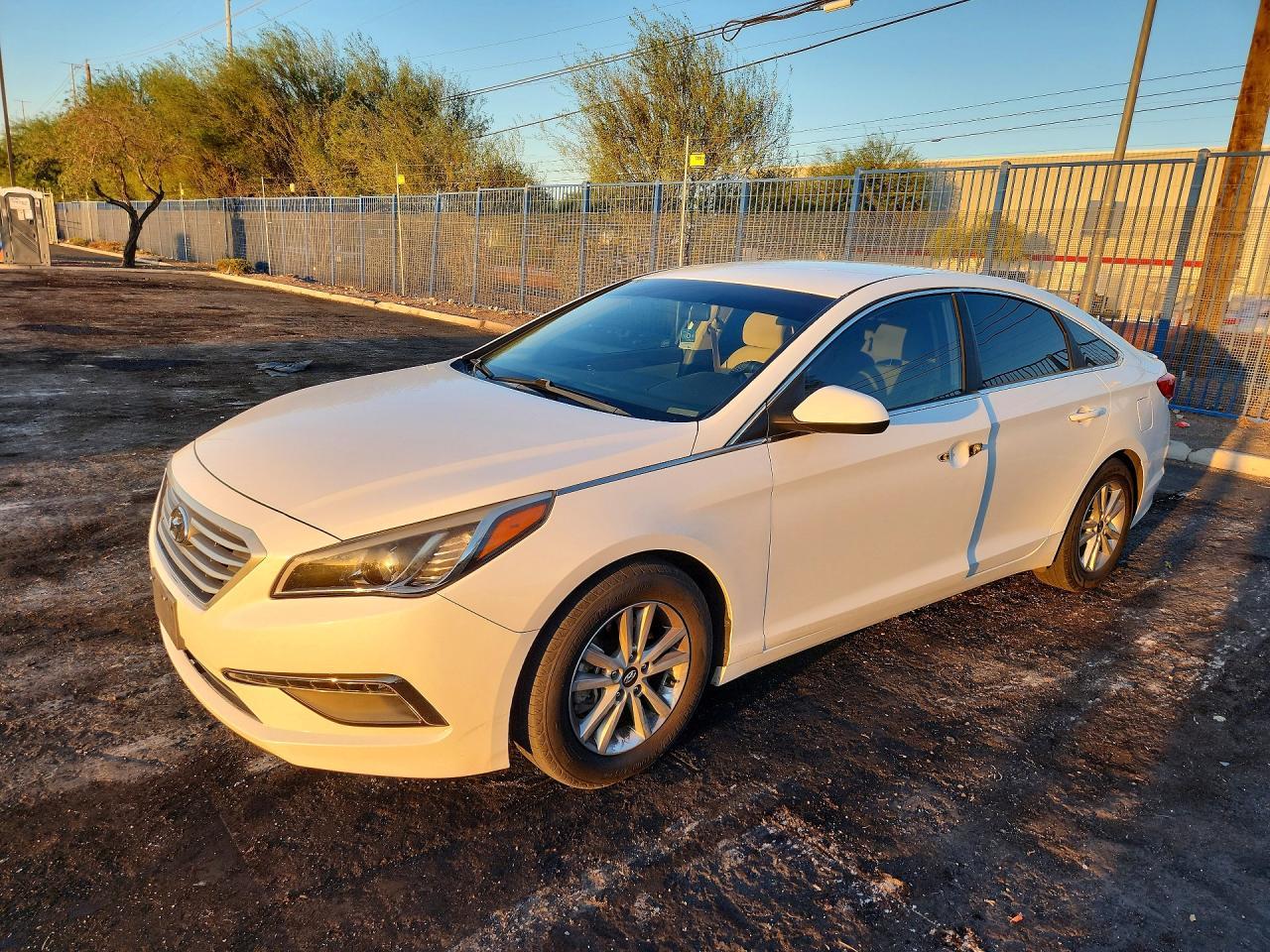 2015 Hyundai Sonata Se, Eco - zdjęcie główne