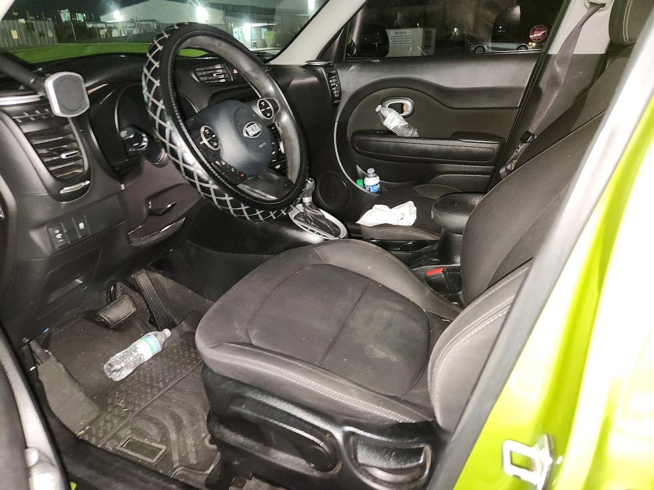 2019 Kia Soul Base - zdjęcie 7