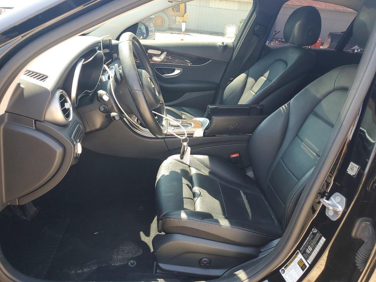 2018 Mercedes-Benz C 300 4Matic - zdjęcie 7