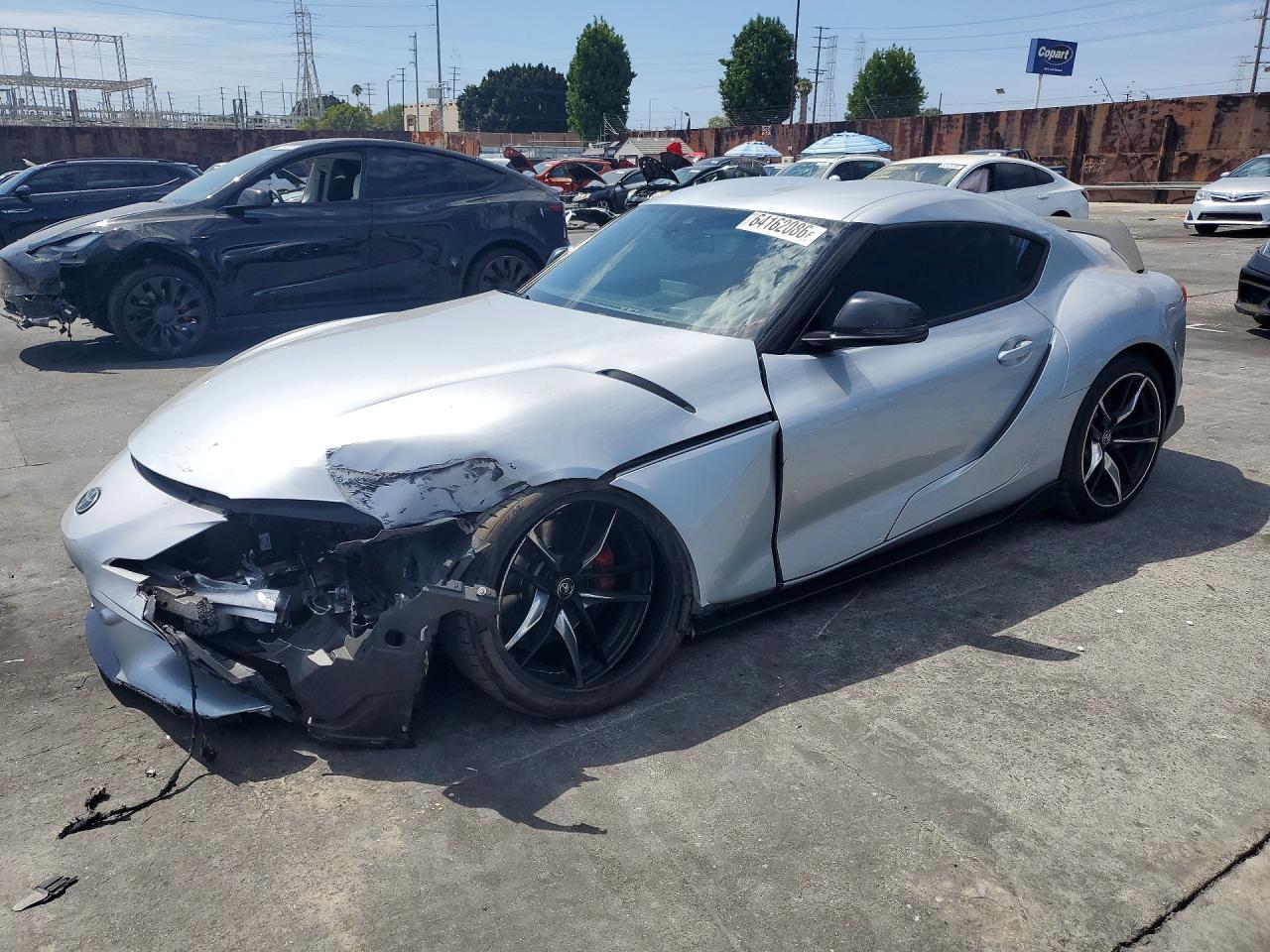 2022 Toyota Gr Supra 3.0 - zdjęcie główne