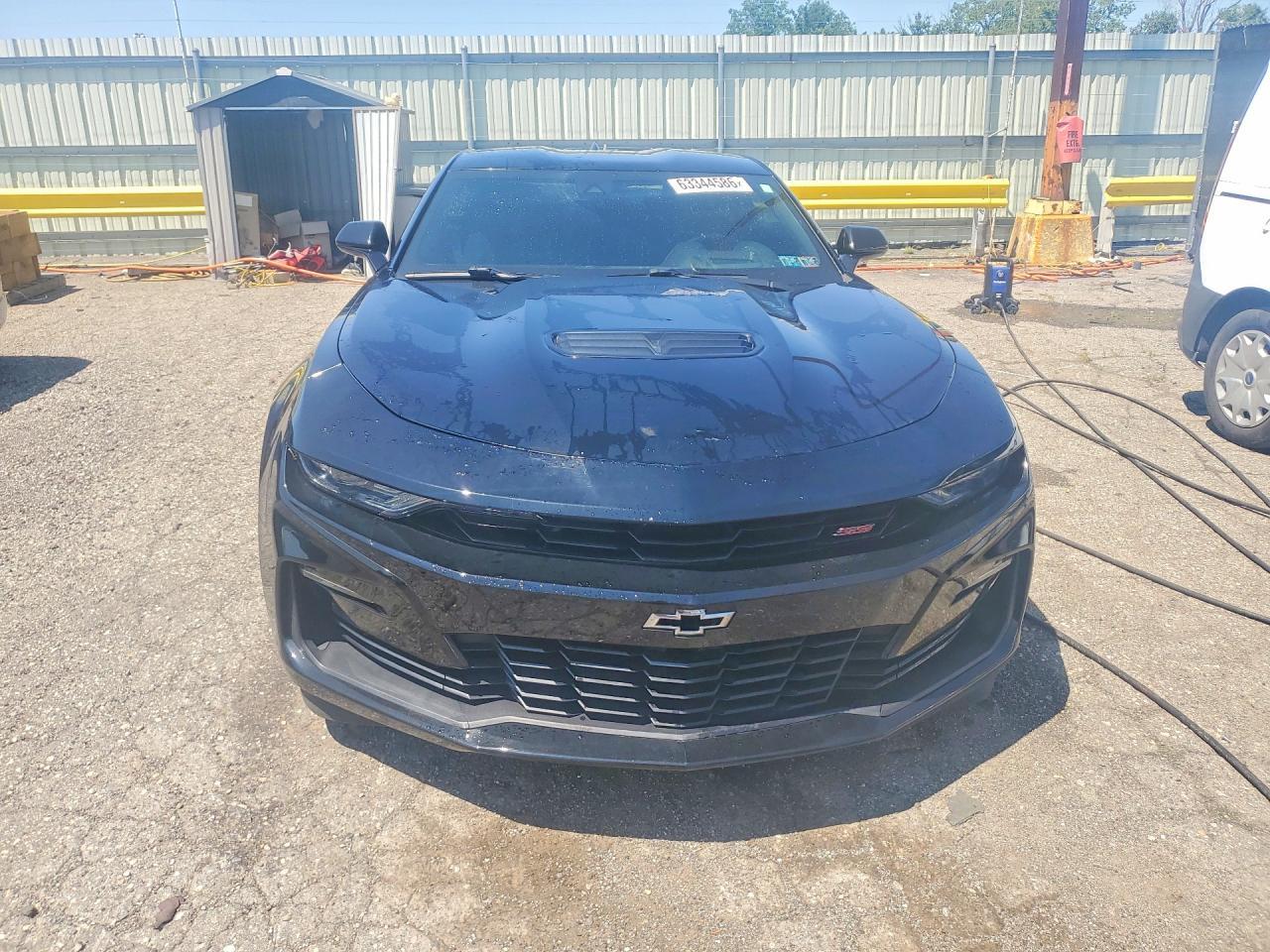 2019 Chevrolet Camaro Ss - zdjęcie 5