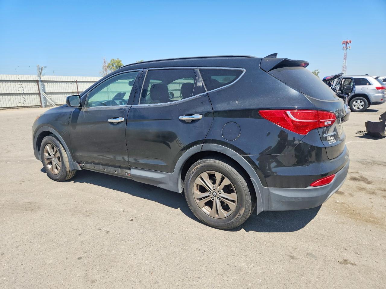 2014 Hyundai Santa Fe Sport 2.4L - zdjęcie 2