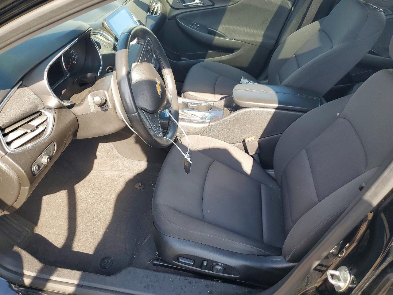 2018 Chevrolet Malibu Lt - zdjęcie 7