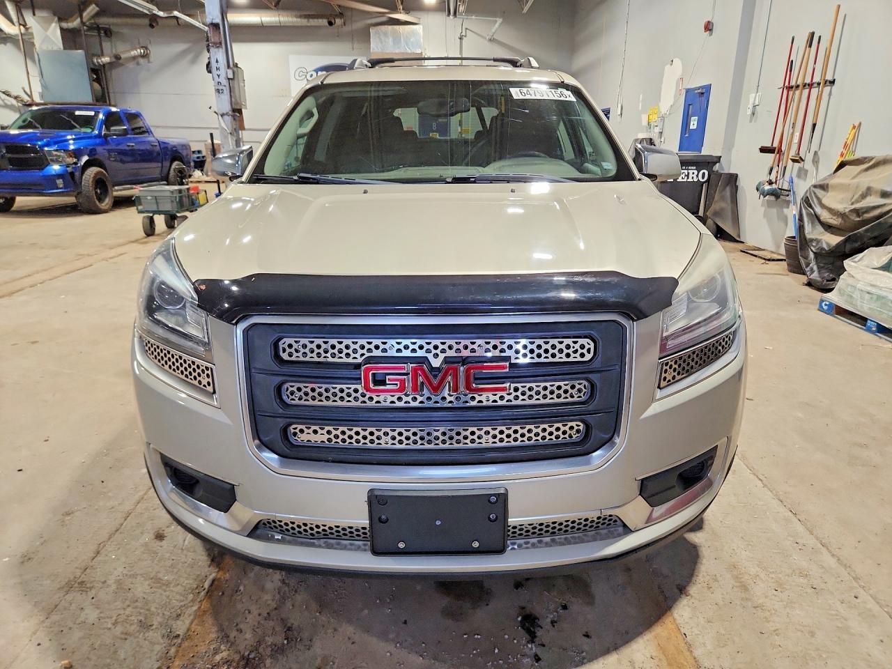 2014 GMC Acadia Sle - zdjęcie 5