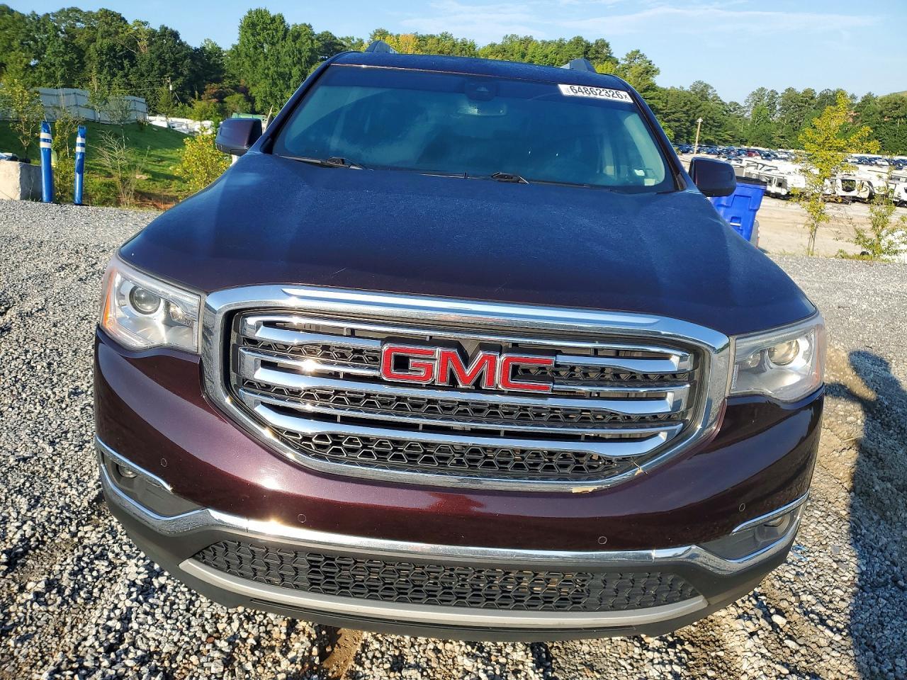 2017 GMC Acadia Slt-2 - zdjęcie 5