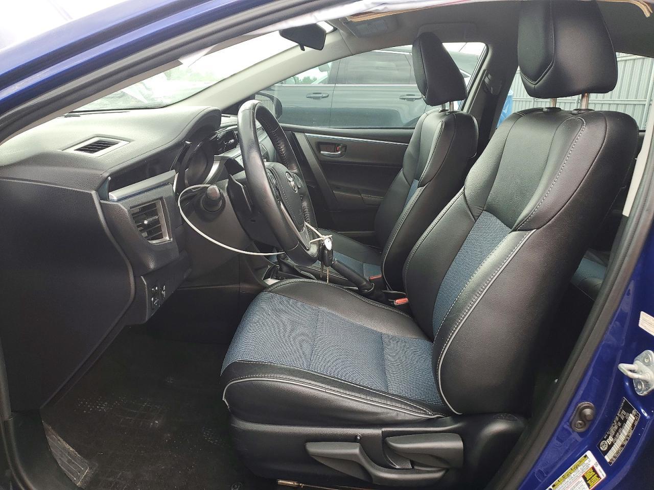 2016 Toyota Corolla S - zdjęcie 7