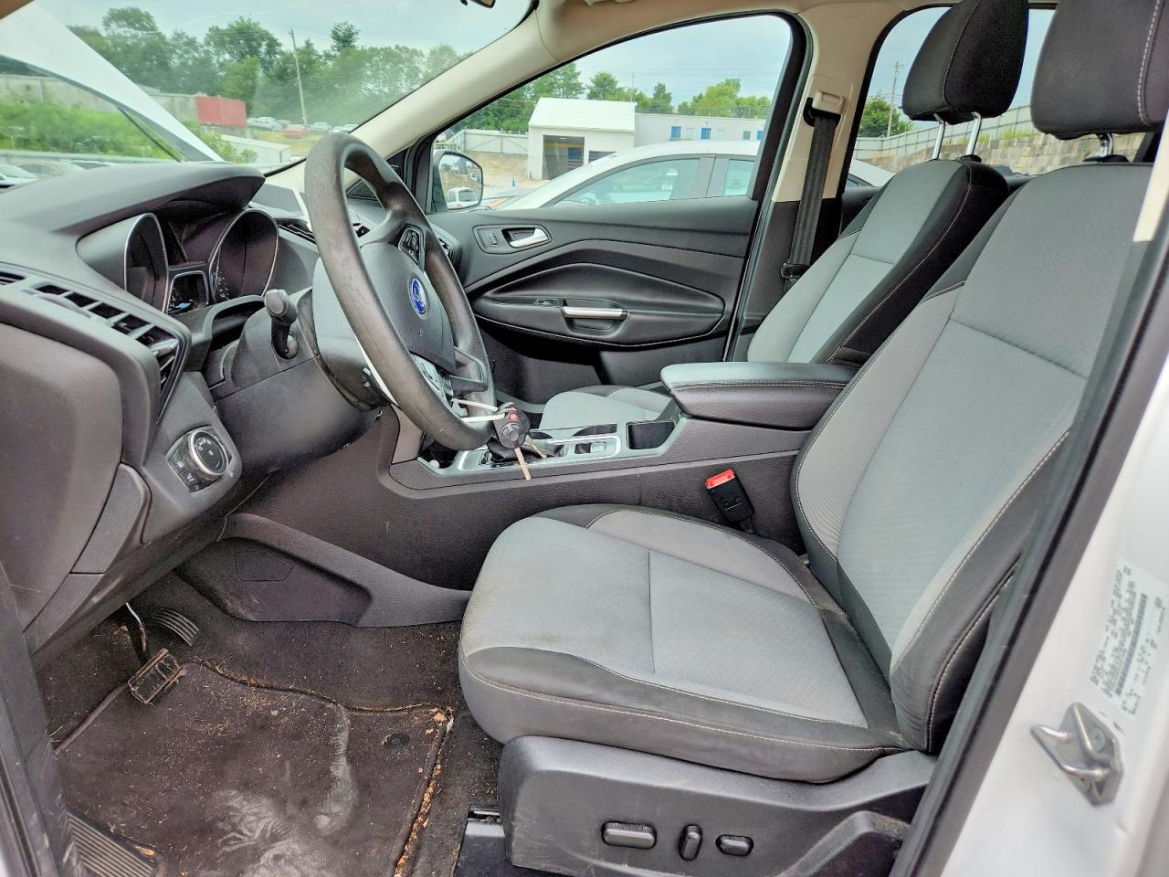 2017 Ford Escape Se - zdjęcie 7