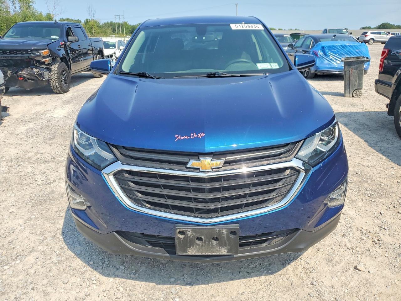 2019 Chevrolet Equinox Lt - zdjęcie 5