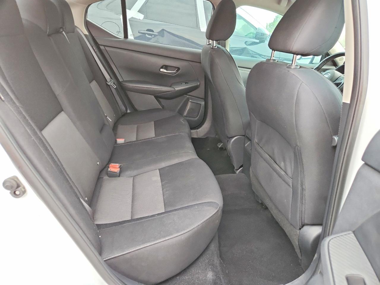 2021 Nissan Sentra Sv - zdjęcie 10