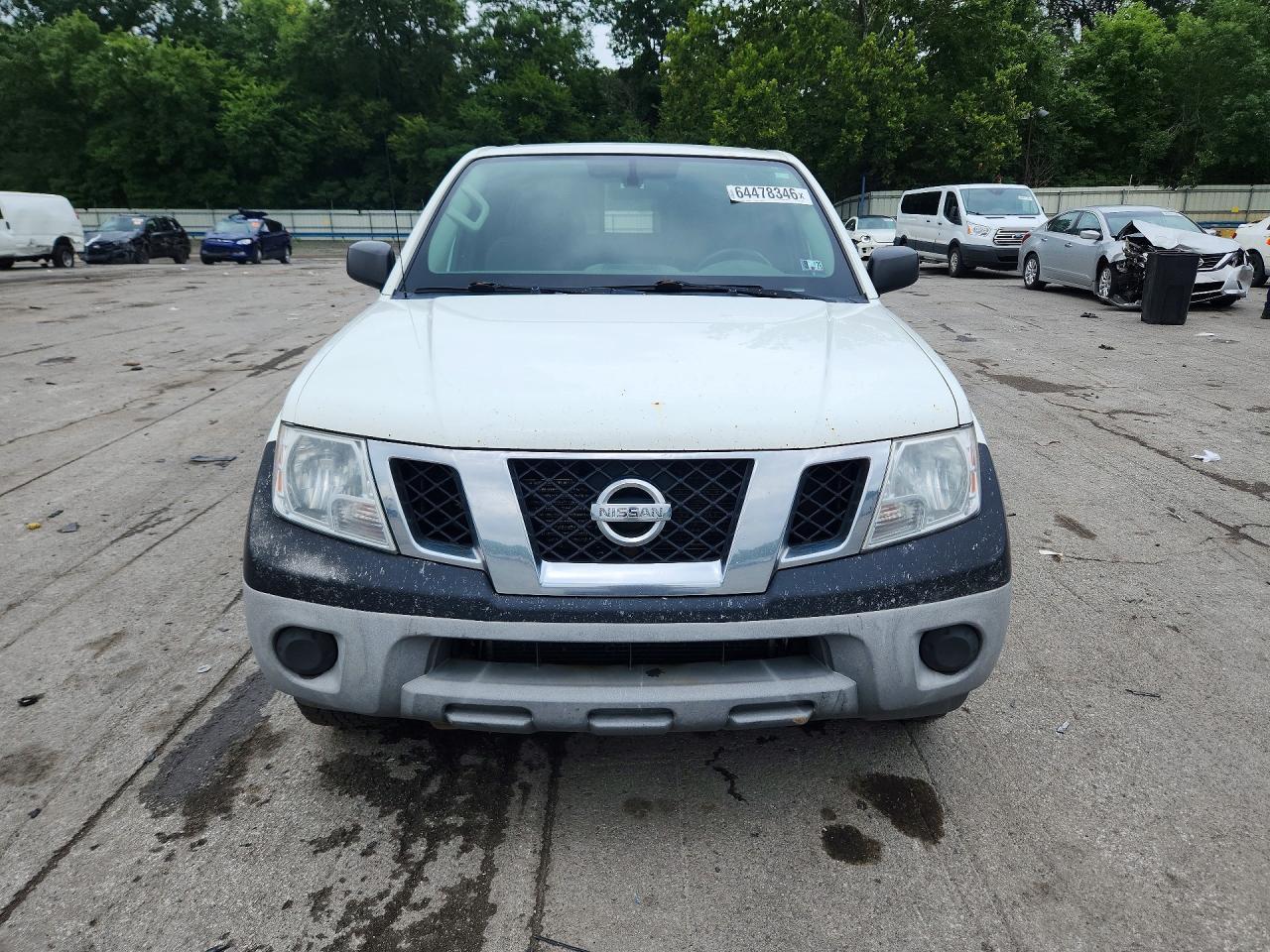 2019 Nissan Frontier Sv V6 - zdjęcie 5