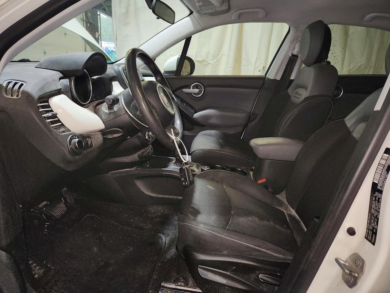 2016 Fiat 500X Easy - zdjęcie 7