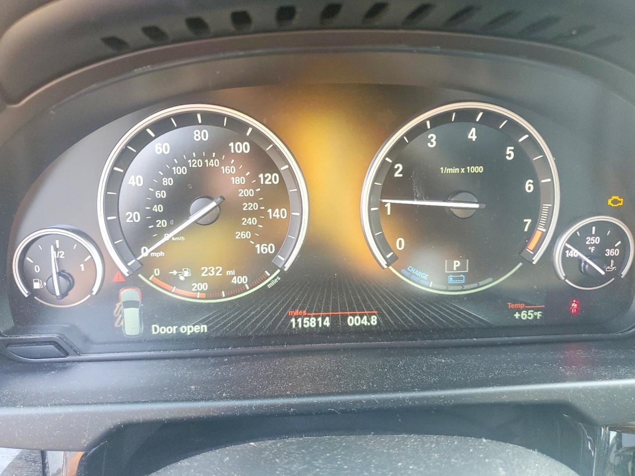 2016 BMW X5 Xdr40E - zdjęcie 9