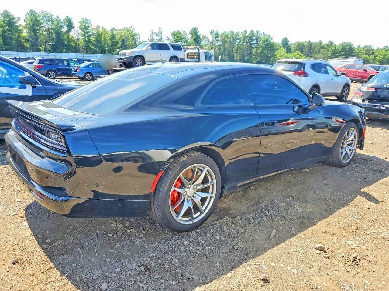 2024 Dodge Charger Daytona Scat Pack - zdjęcie 3