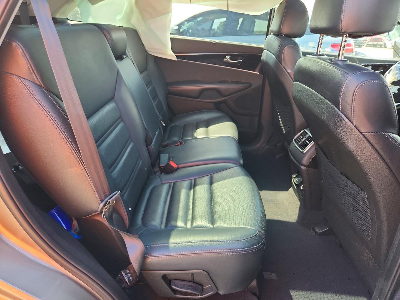 2018 Kia Sorento Ex - zdjęcie 11