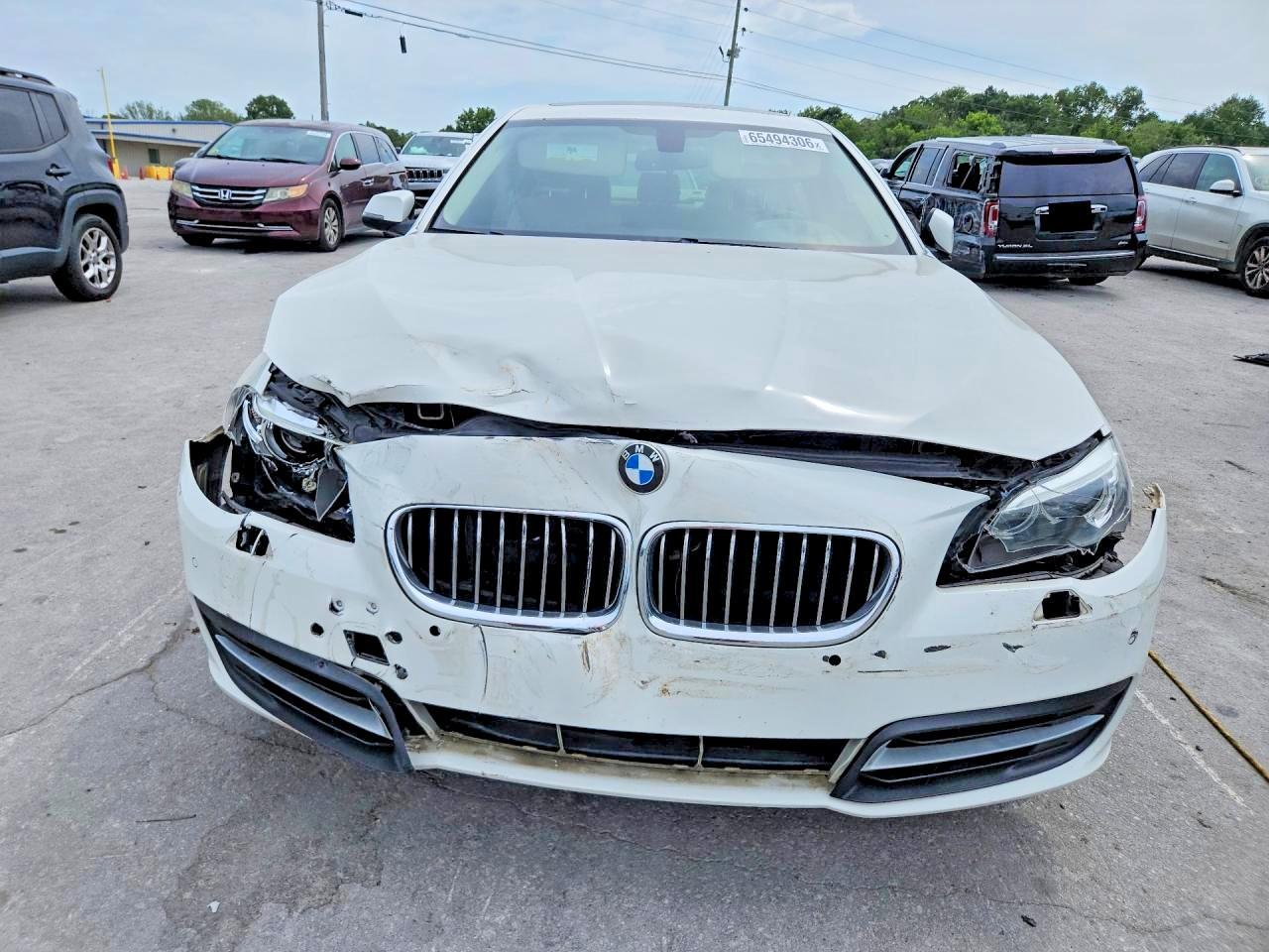 2014 BMW 528 I - zdjęcie 5