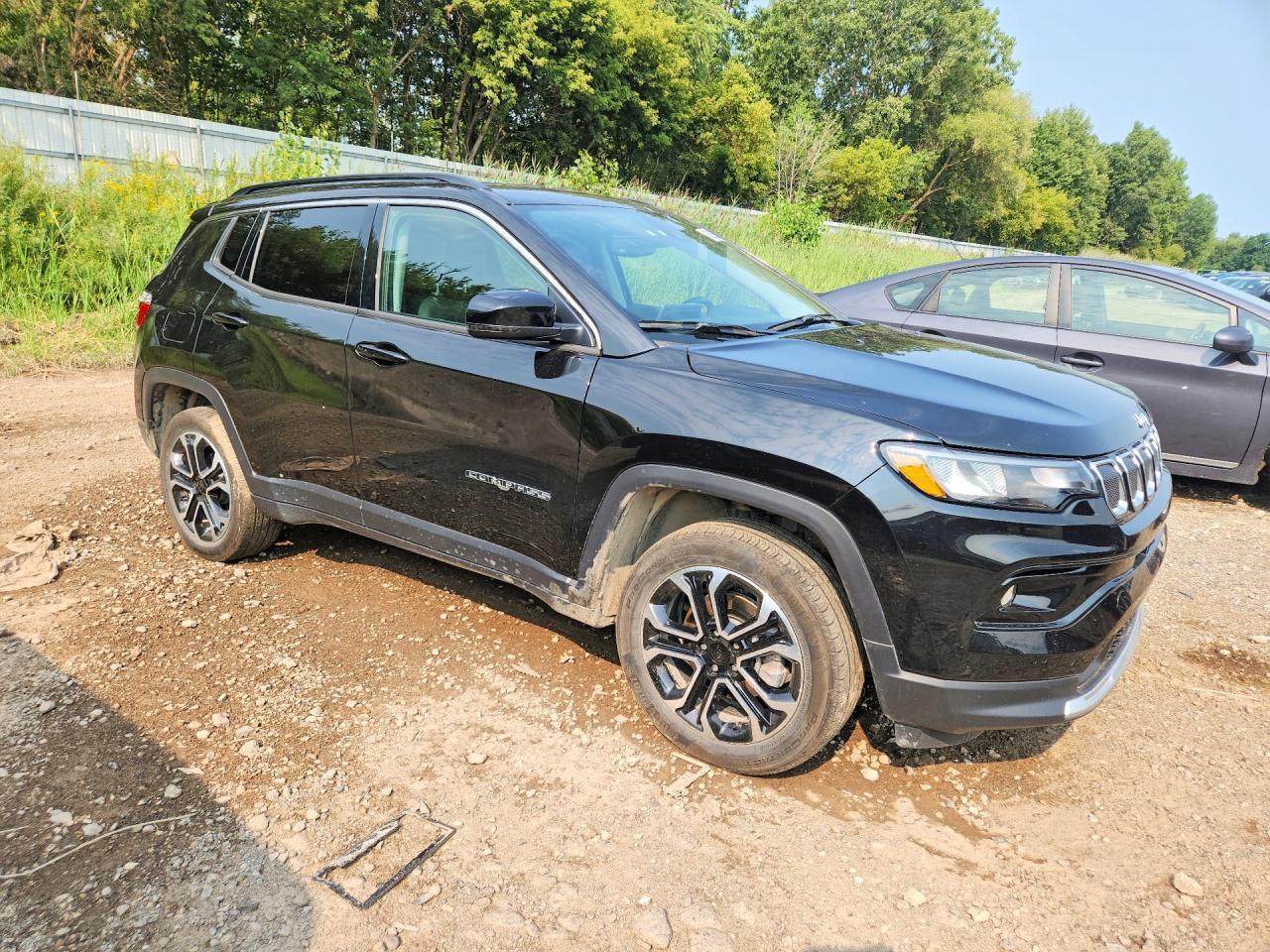 2022 Jeep Compass Limited - zdjęcie 4