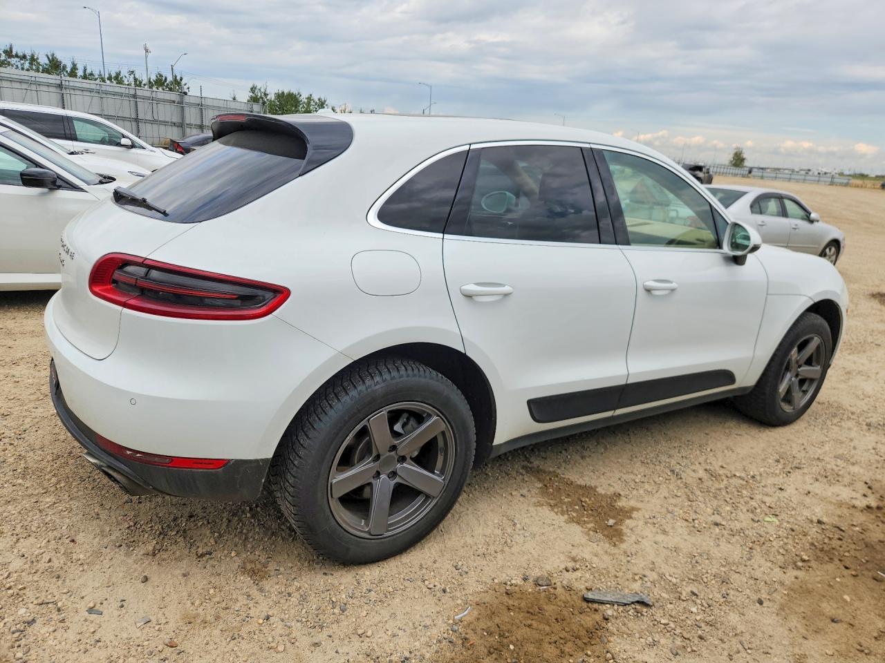 2015 Porsche Macan S - zdjęcie 3