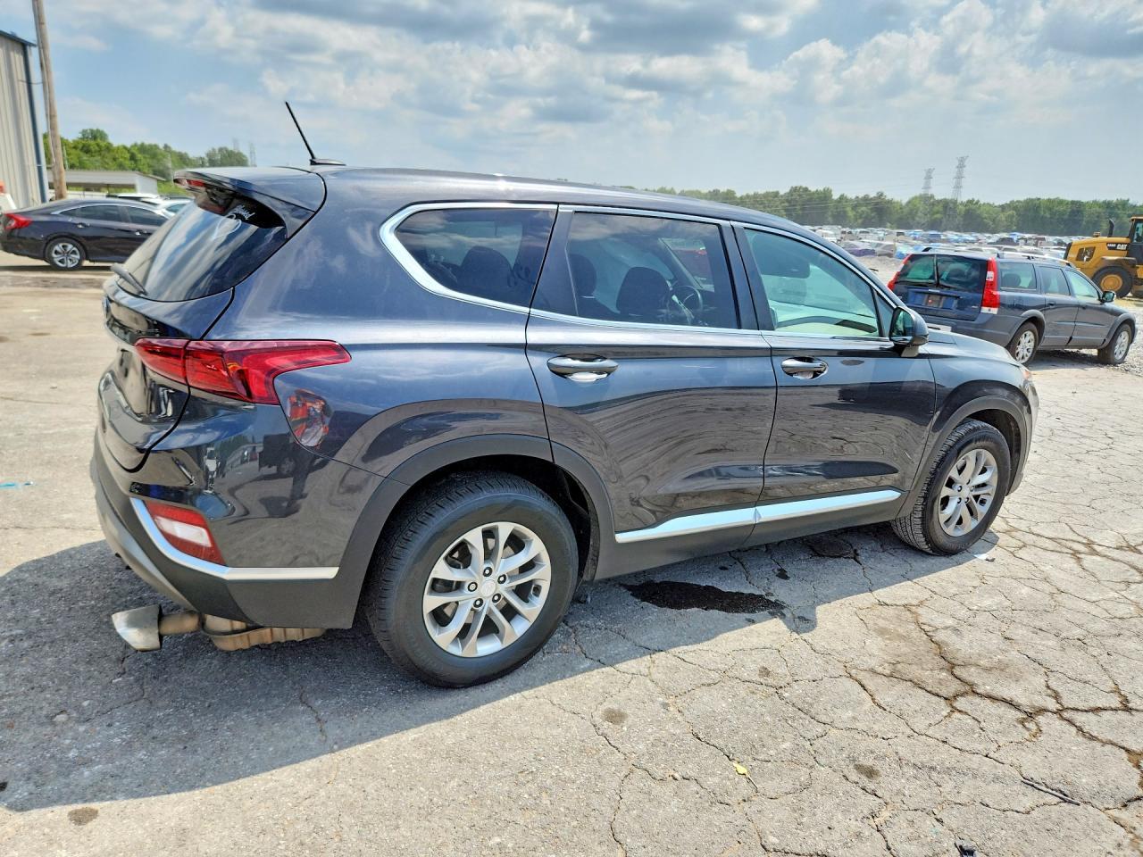 2020 Hyundai Santa Fe Se - zdjęcie 5