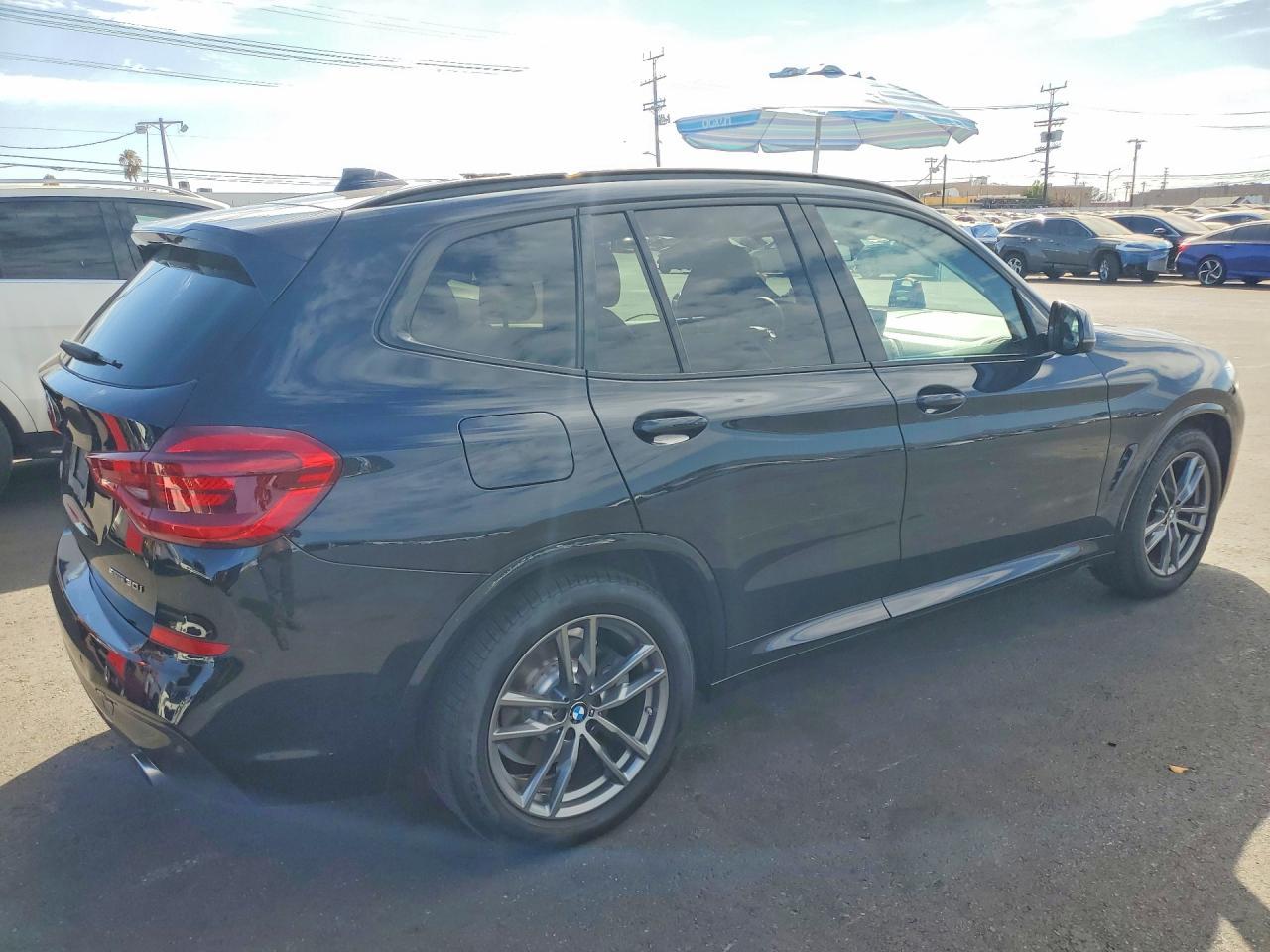 2019 BMW X3 Sdrive30I - zdjęcie 3