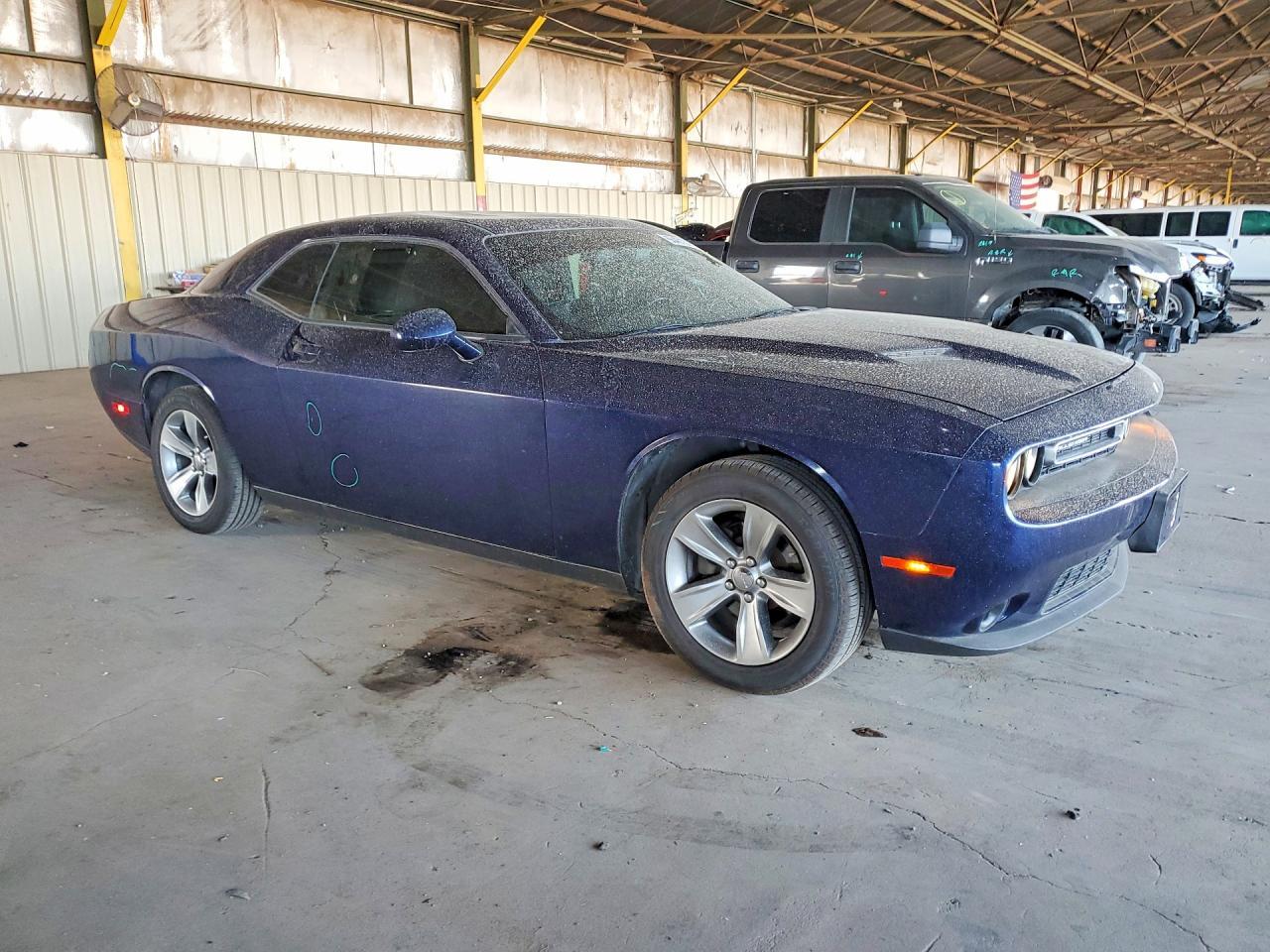 2016 Dodge Challenger Sxt - zdjęcie 4