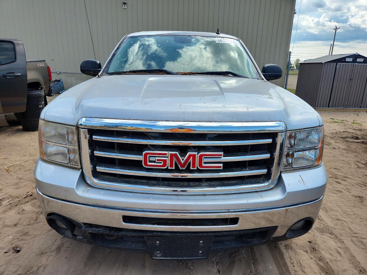 2013 GMC Sierra K1500 Sle - zdjęcie 5