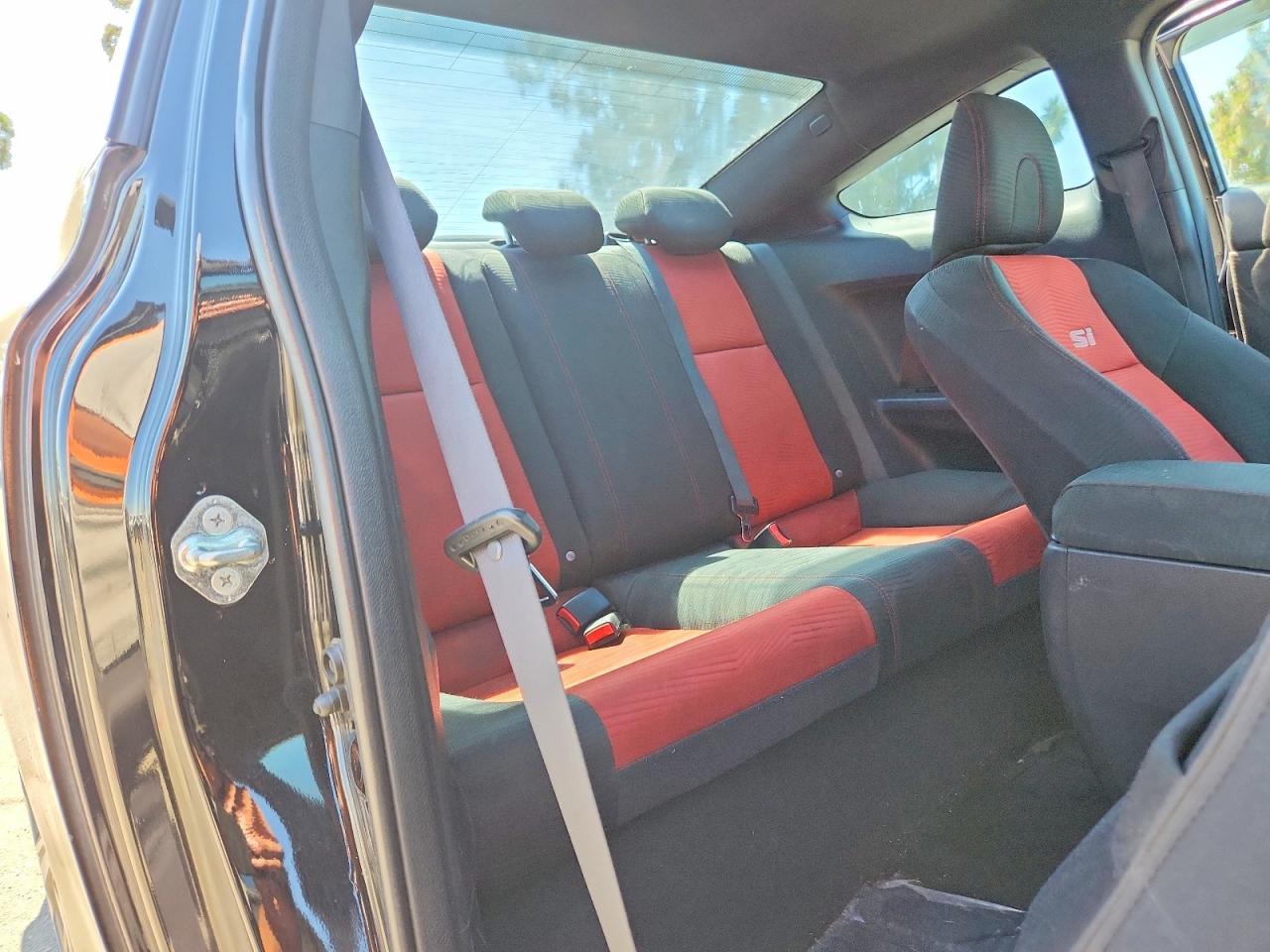 2014 Honda Civic Si - zdjęcie 10