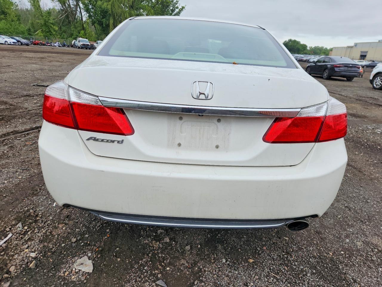 2015 Honda Accord Ex - zdjęcie 6