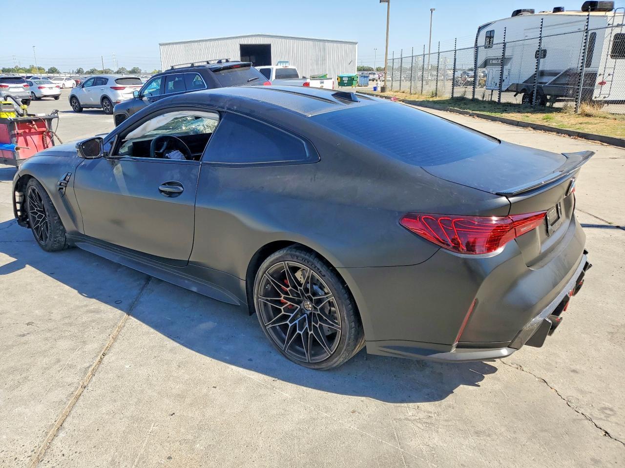 2026 BMW M4 Competition - zdjęcie 2