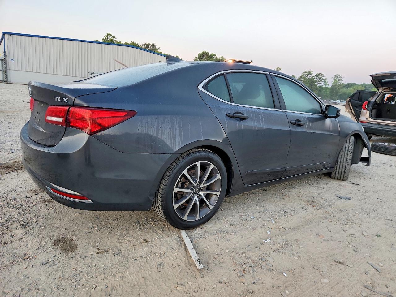 2015 Acura Tlx Tech - zdjęcie 3