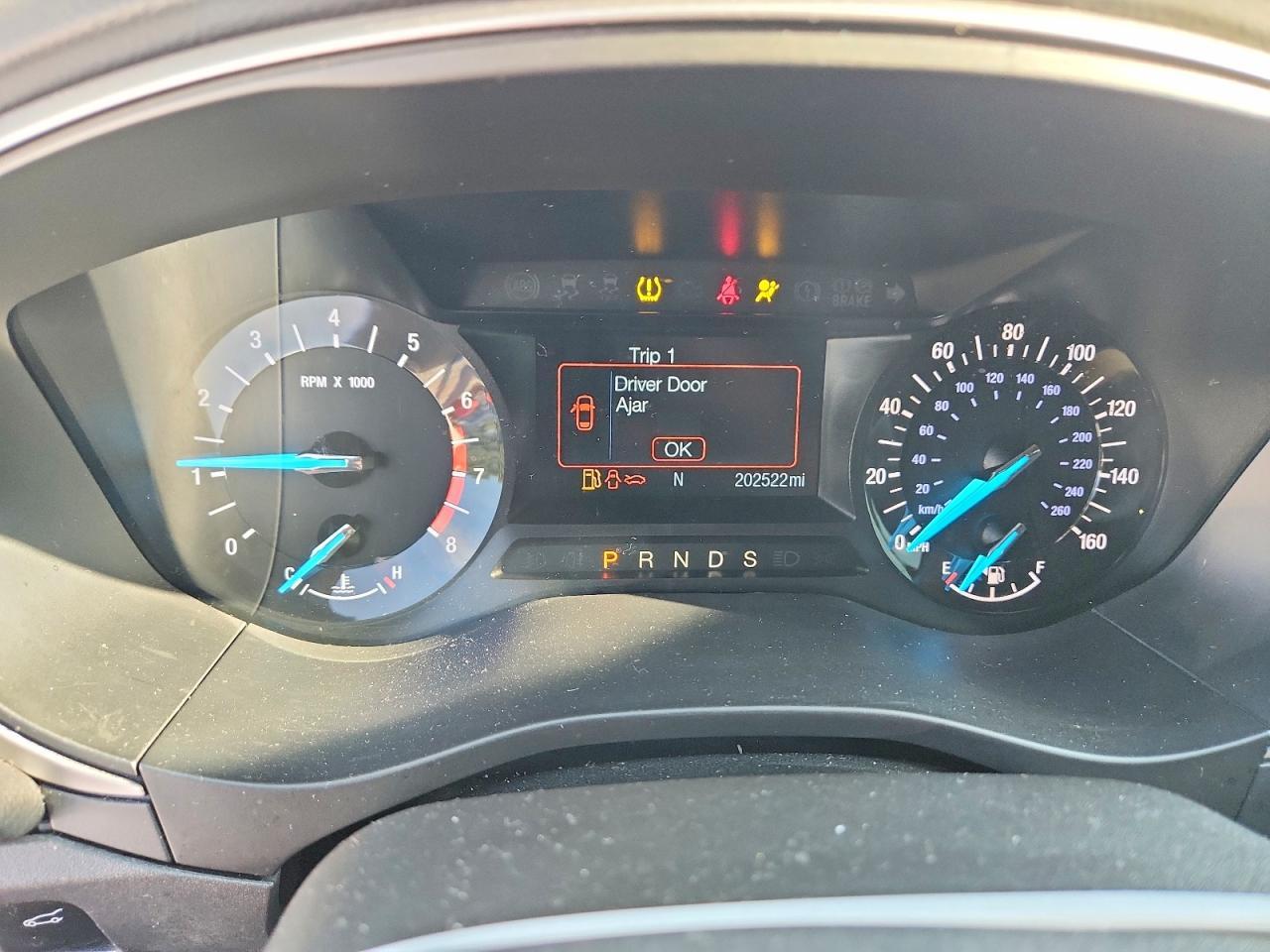 2015 Ford Fusion Se - zdjęcie 9