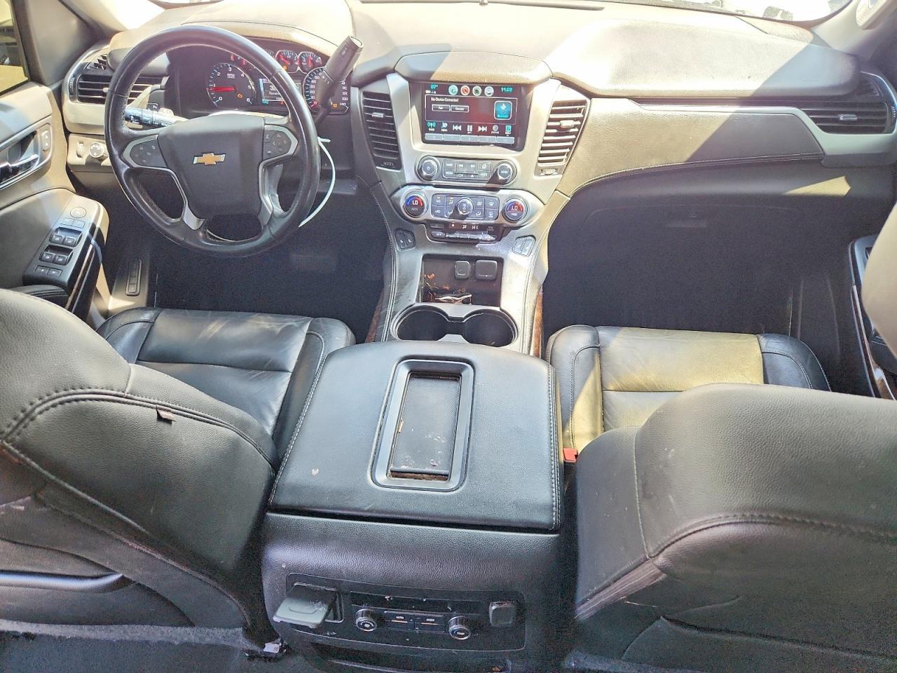 2020 Chevrolet Tahoe C1500 Lt - zdjęcie 8