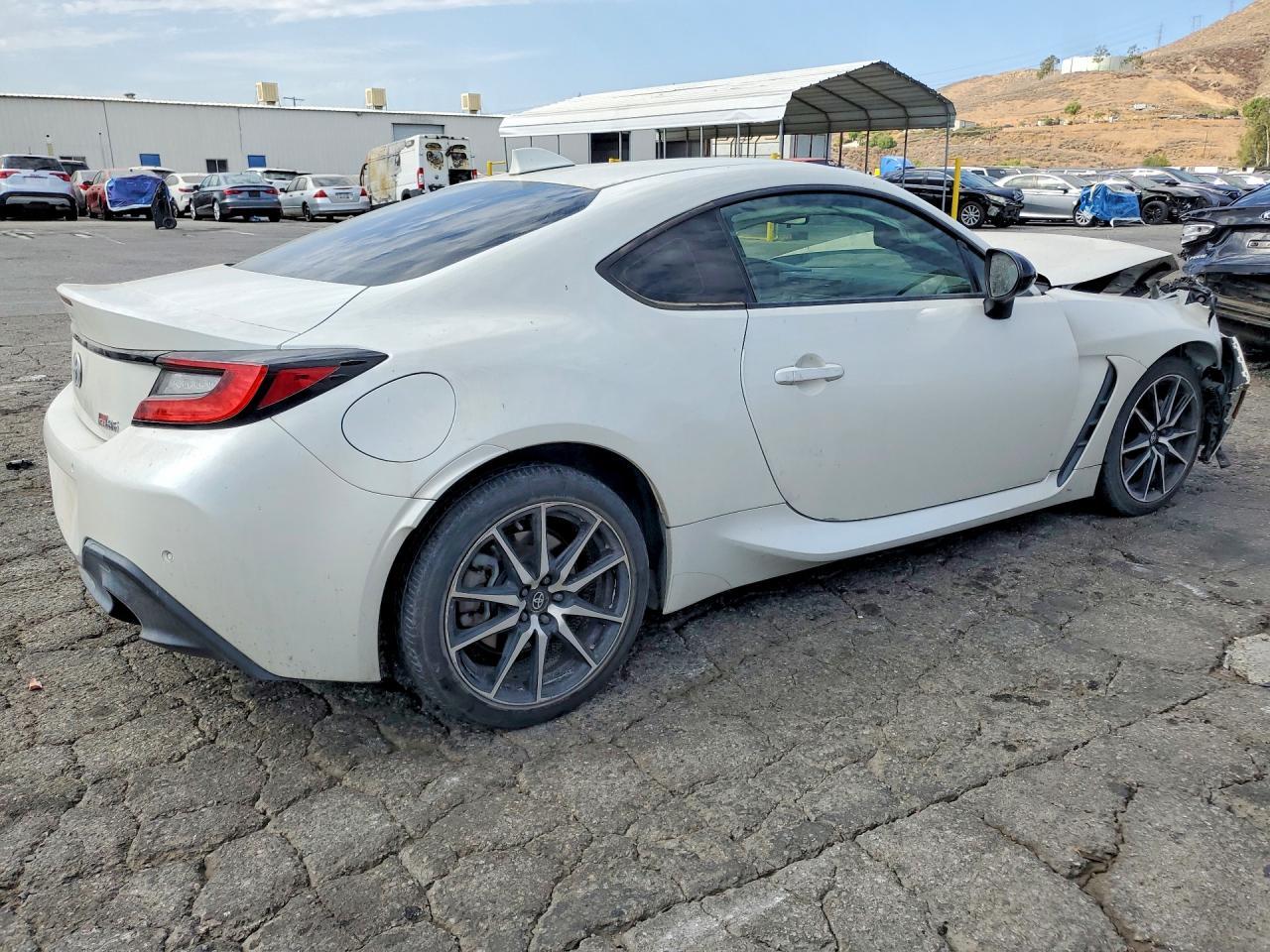 2022 Toyota Gr86 Base - zdjęcie 3