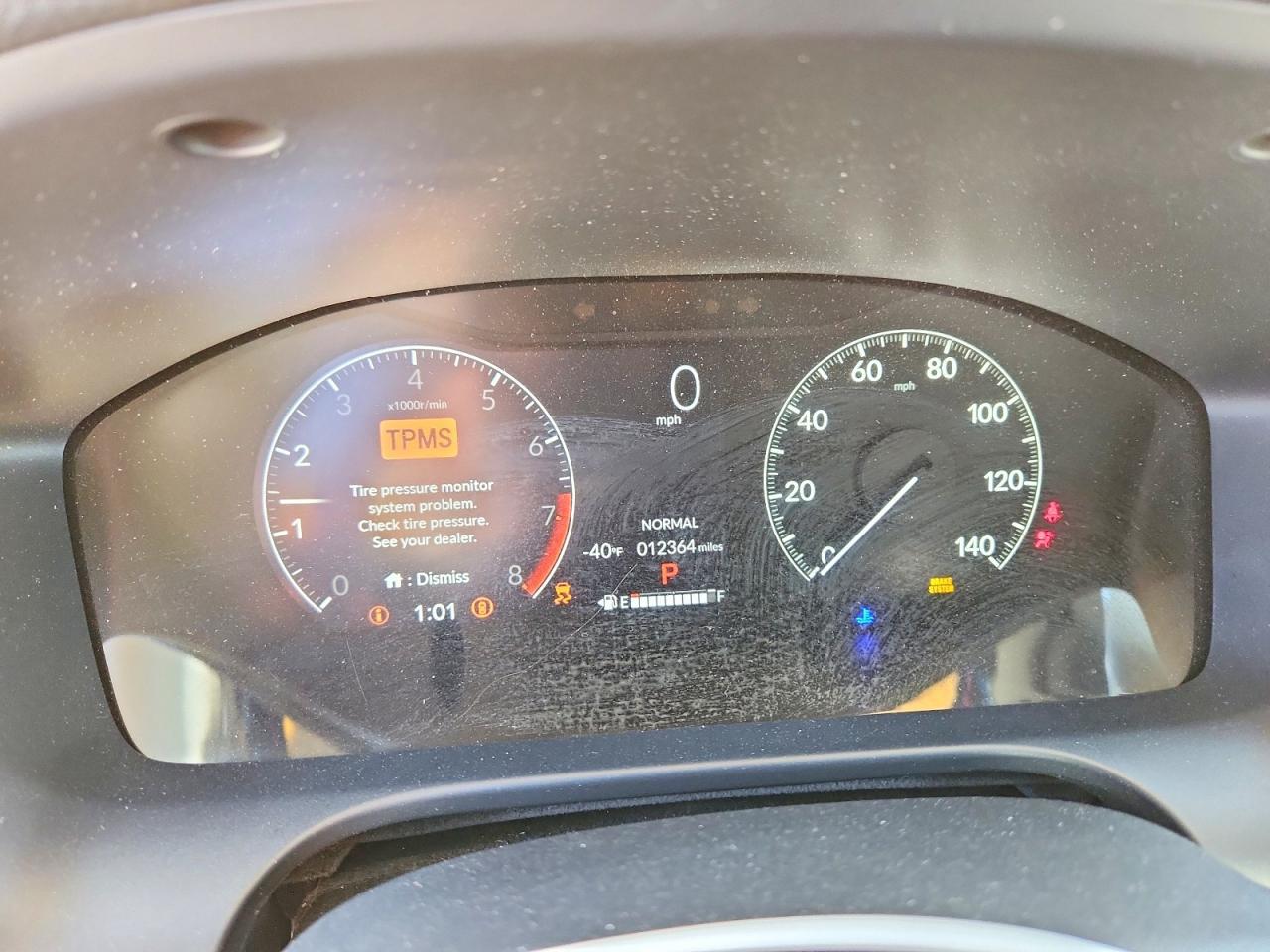2024 Honda Hr-V Exl - zdjęcie 9