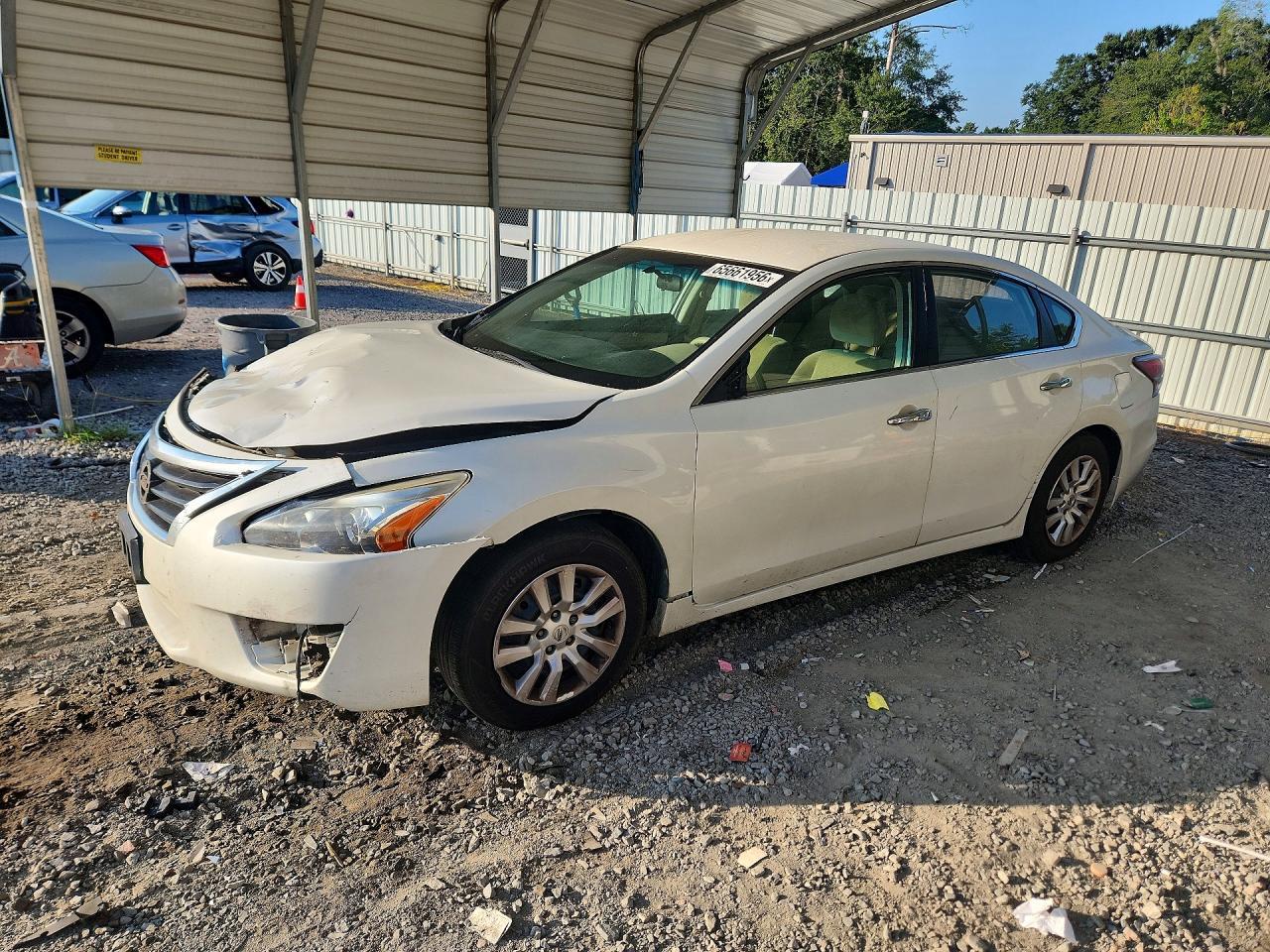 2015 Nissan Altima 2.5 S - zdjęcie główne
