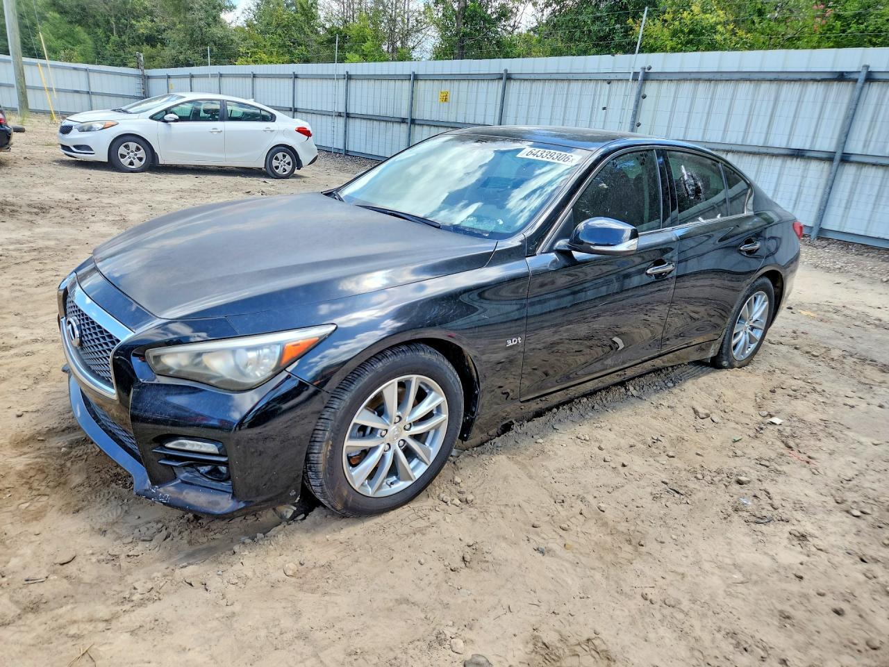 2017 Infiniti Q50 3.0T Premium - zdjęcie główne