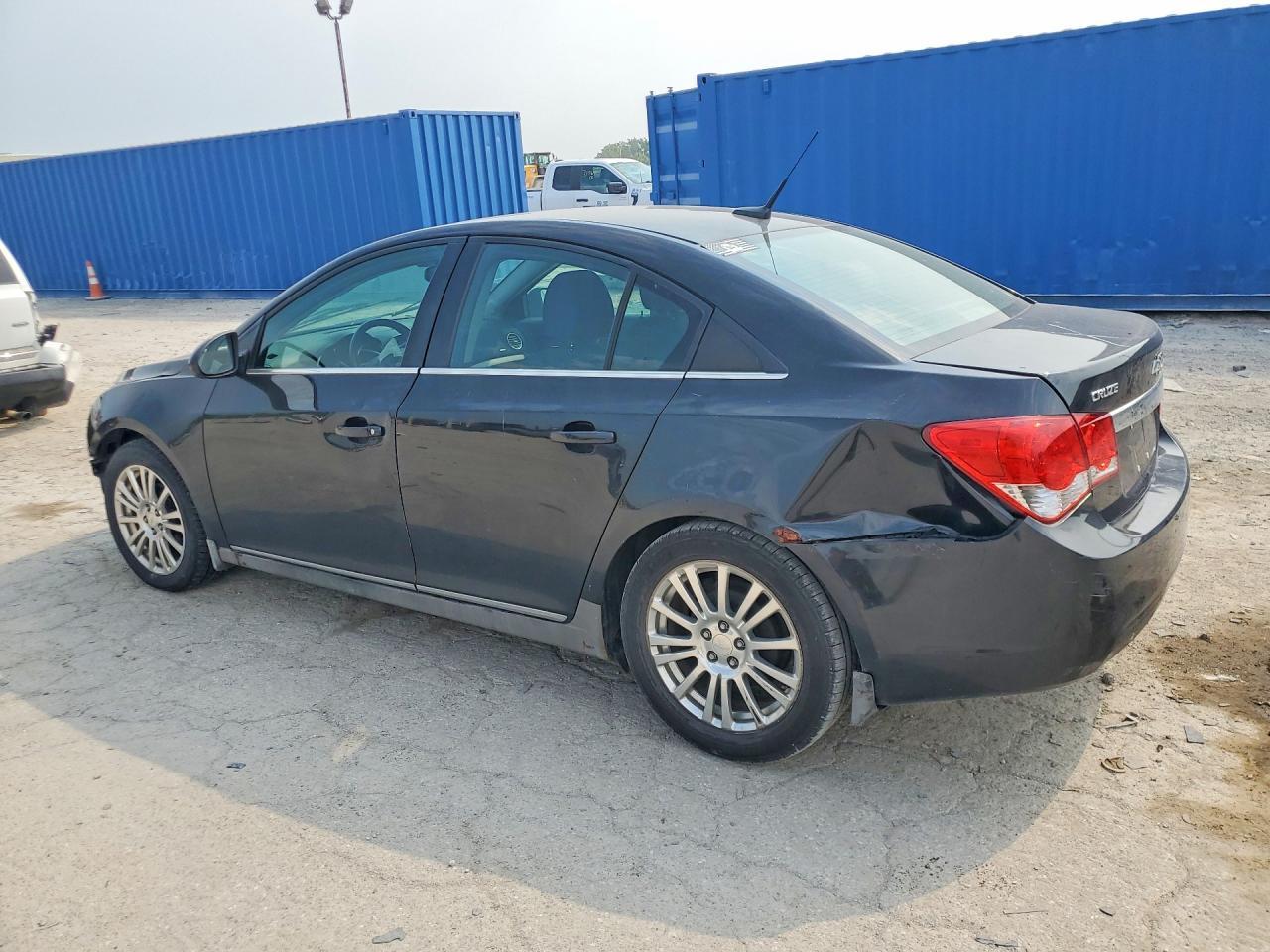 2014 Chevrolet Cruze Lt - zdjęcie 2