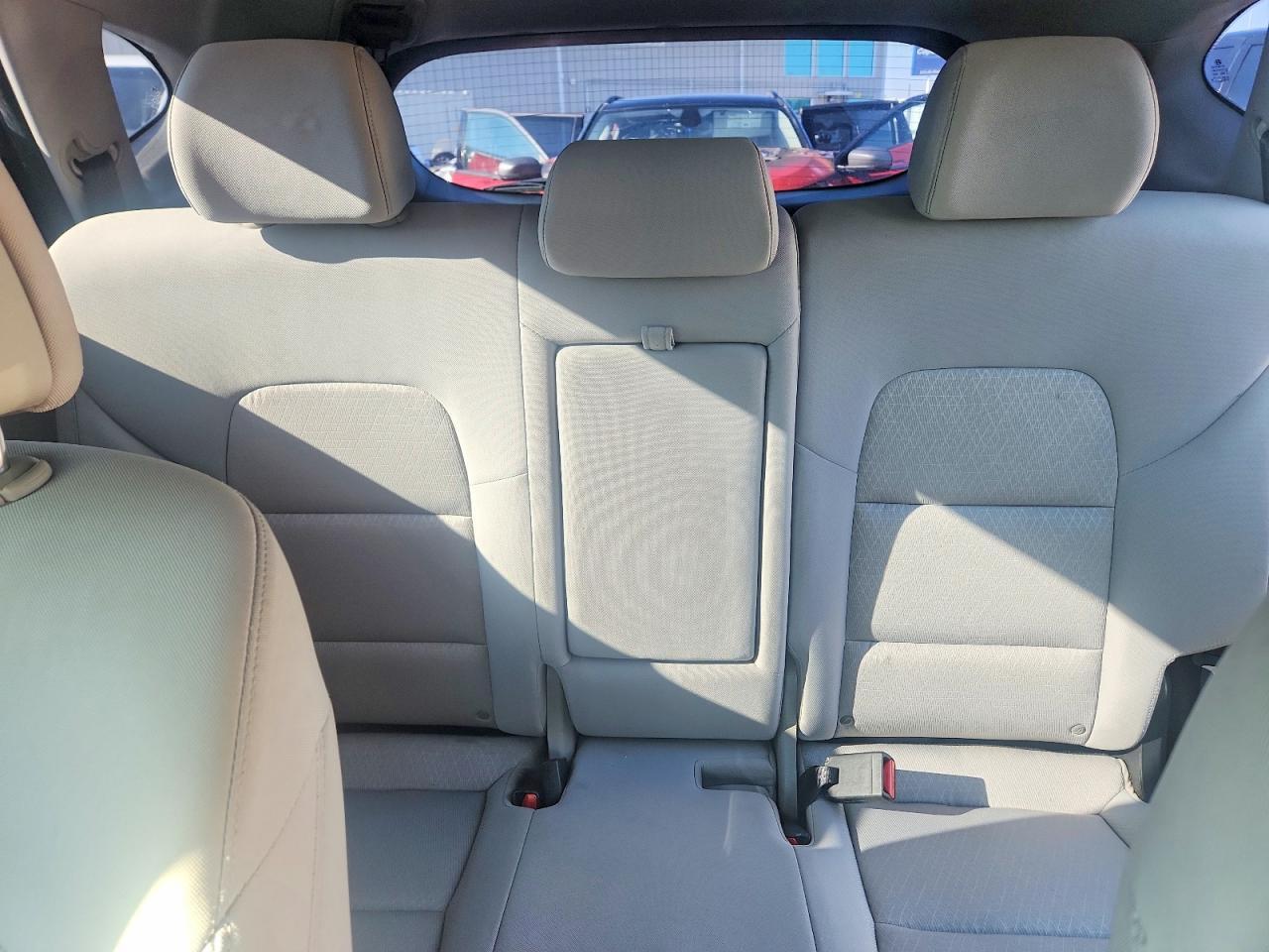 2017 Hyundai Tucson Se - zdjęcie 10
