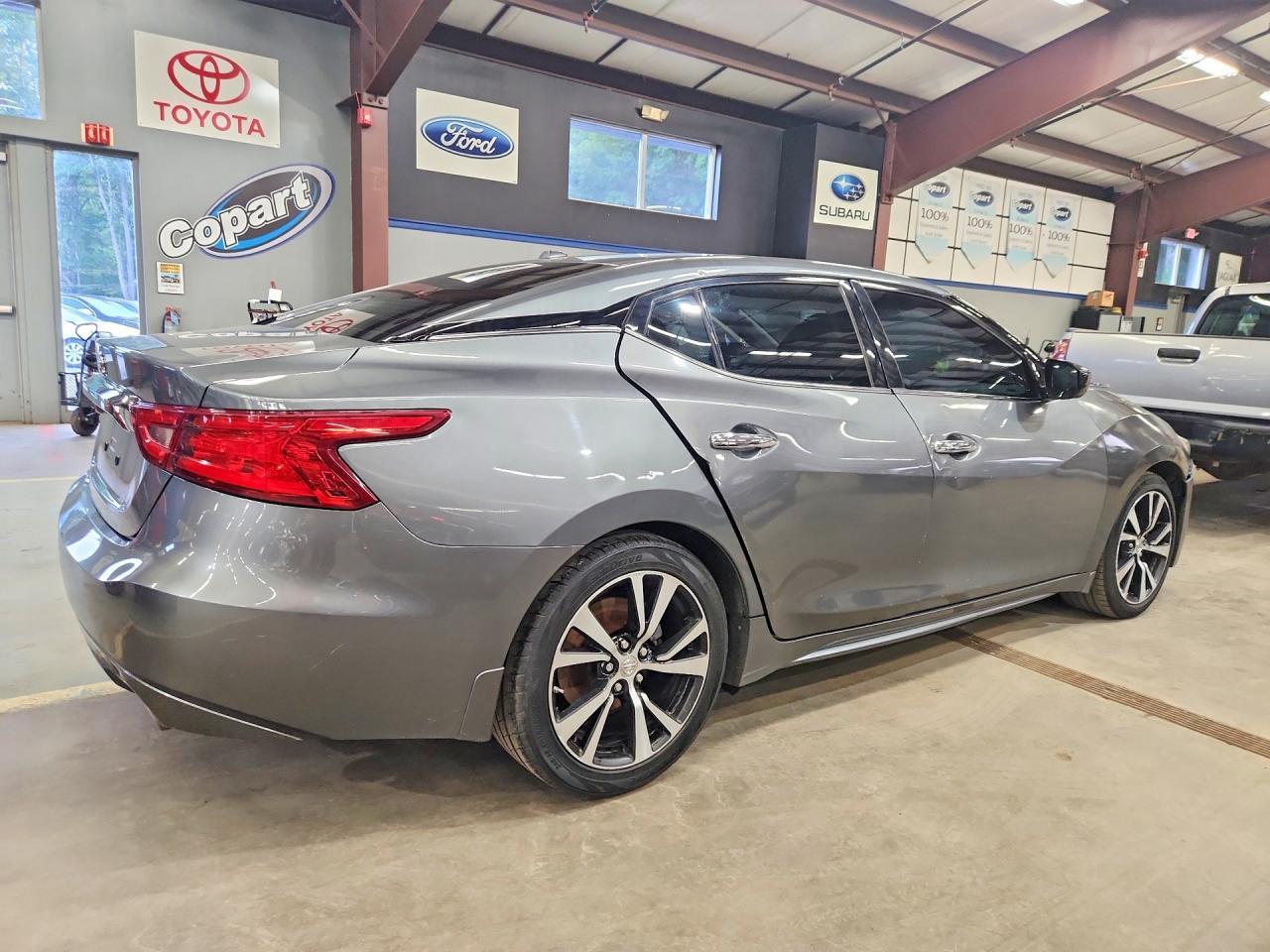 2018 Nissan Maxima 3.5 S - zdjęcie 3