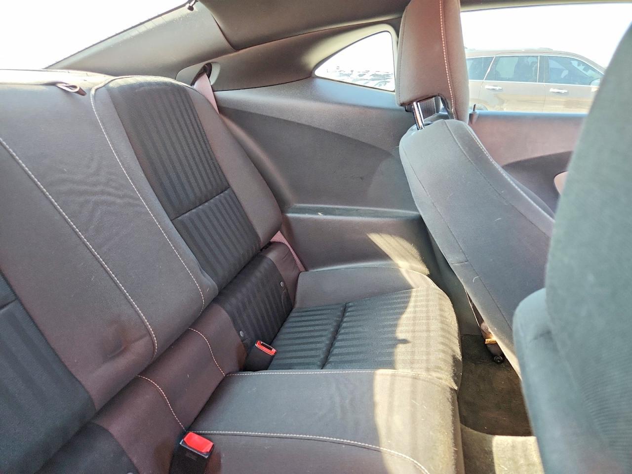 2013 Chevrolet Camaro Ls - zdjęcie 10